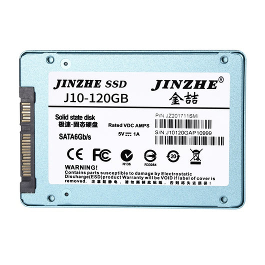 Unidad de Estado Sólido (SSD) Interna para PC y Laptop - Image 11