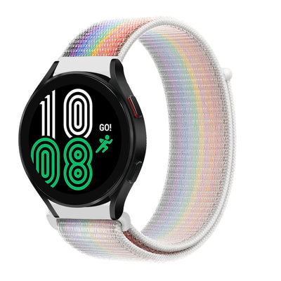 Correa Nylon Loopback para Galaxy Watch Classic 4 y Active 2 - Image 7