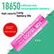 Pink Flat Head 3.7 5200mAh