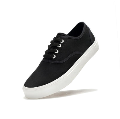 Zapatos de Lona para Mujer Cómodos con Cordones - Image 7