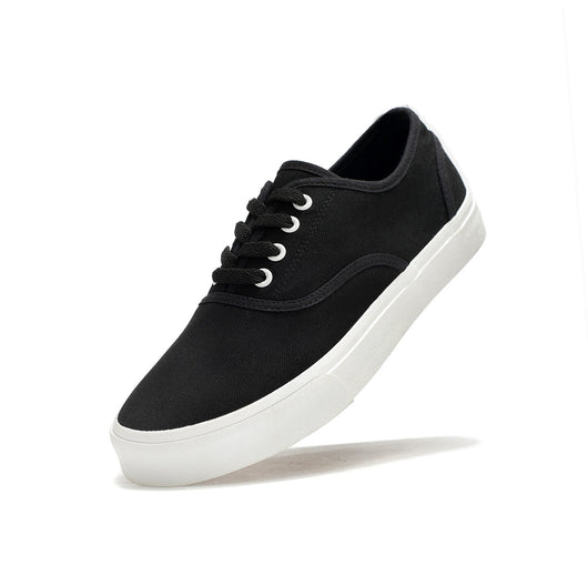 Zapatos de Lona para Mujer Cómodos con Cordones - Image 7