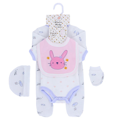 Conjunto de Body para Bebé Niño y Niña - Talla 1 Año - Image 27