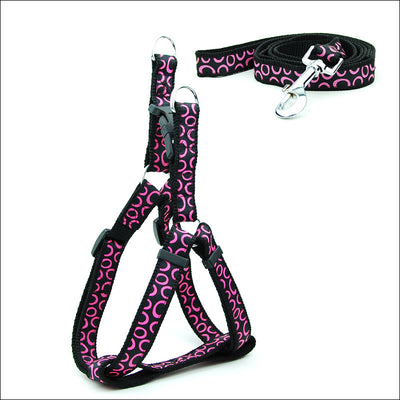 Arnés de Paseo Ajustable para Gatos y Perros Pequeños - Image 9