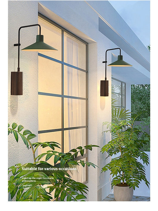 Lámpara de Jardín Villa Impermeable para Exterior - Image 16