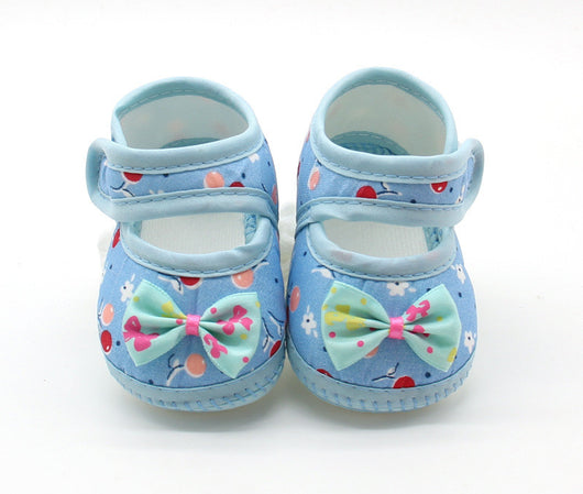 Zapatos Infantiles Primavera Verano 3-6-9-11 Meses - Calzado Seguro sin Desprendimiento - Image 4