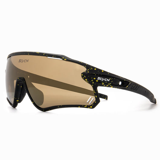 Gafas Deportivas Protectoras para Ciclismo y Running - Marco Completo Antipolvo y Viento - Image 13