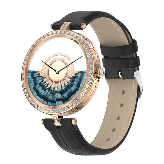 Reloj Inteligente para Mujer con Llamadas Bluetooth y Monitoreo de Salud - Image 6