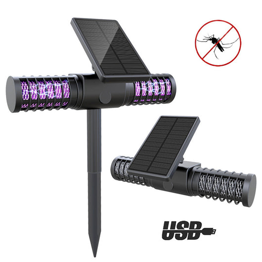 Mata Mosquitos Solar UV - Trampa Ecológica sin Químicos - Image 9