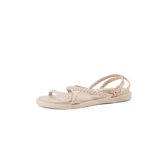 Sandalias Planas con Correa Estilo Coreano - Comodidad Casual - Image 8