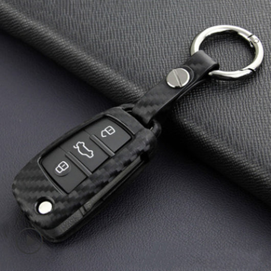 Funda Protectora para Llaves de Fibra de Carbono con Silicona Plegable - Image 8