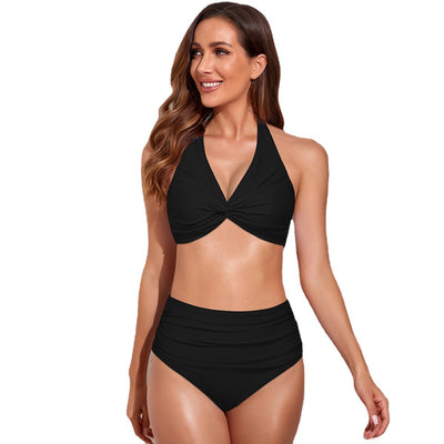 Bikini Multicolor Estilo Europeo y Americano para Mujer - Image 18