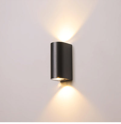 Lámpara LED de Pared Exterior Resistente al Agua - Diseño Moderno y Minimalista - Image 14