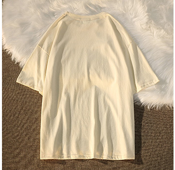 Camiseta Retro Nostálgica con Estampado Artístico Japonés - Image 5