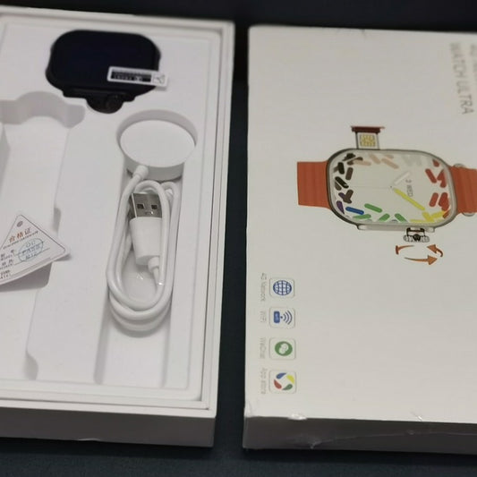 Reloj Inteligente 4G con Cámara y Teléfono - Image 2