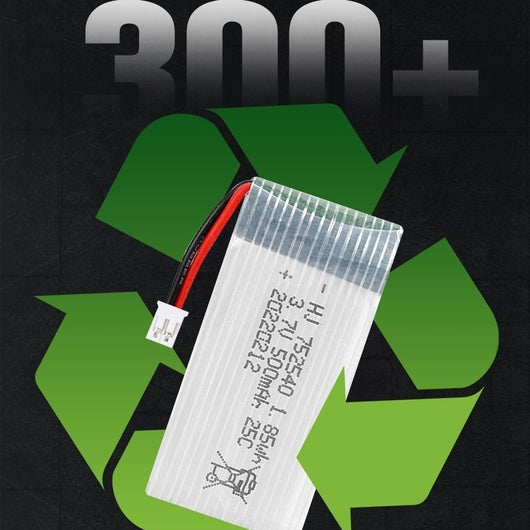 Batería para Dron X5C 37V 500mAh - Rendimiento Máximo