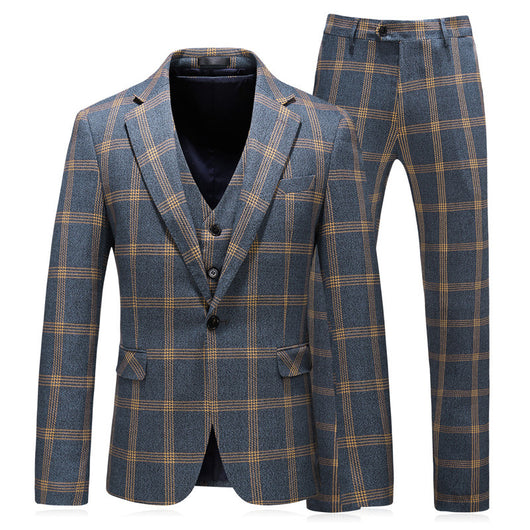 Traje Completo para Hombre Elegancia Empresarial y Bodas - Image 17