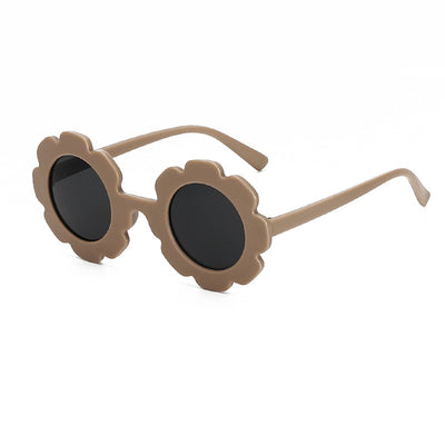 Gafas de Sol Infantiles Marco Redondo Diseño Girasol - Image 28