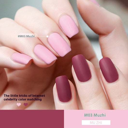 Esmalte de Uñas Temperament Resistente y Duradero - Image 7