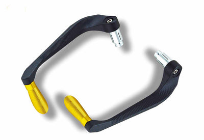 Protector de Claxón Estriado para Motocicleta con Guardabarros - Image 16