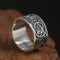 Anillo de Plata Tailandesa S990 Cuatro Bestias Mitológicas Xuanwu