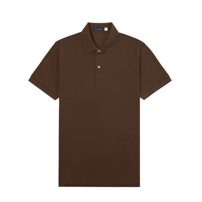 Polo Ejecutivo Slim Fit de Algodón para Hombre - Image 4