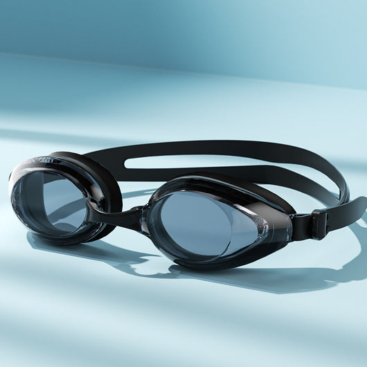Gafas de Natación HD Anti-Empaño con Gorro - Marco Grande Impermeable - Image 4