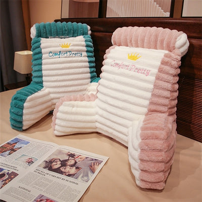 Cojín de Conejo Artificial Extragrande para Sofá y Balcón - Desmontable y Lavable - Image 28
