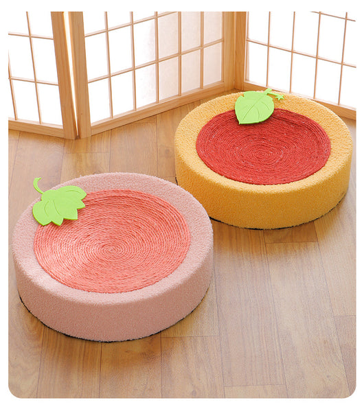 Rascador Nido para Gatos con Protección Antidesgarre y Fibra de Sisal Resistente - Image 20