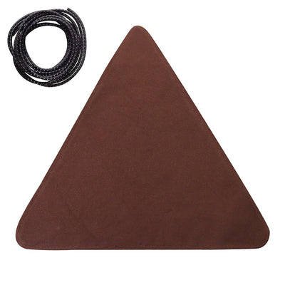 Taburete Triangular Portátil para Camping y Senderismo - Image 3
