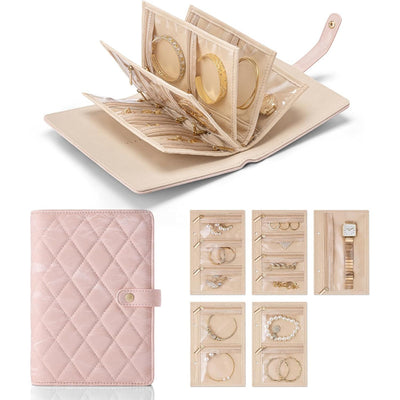 Organizador de Joyas Plegable para Viajes - Image 24