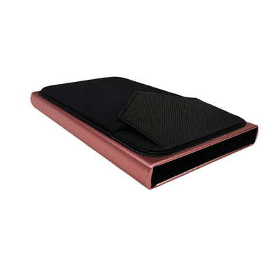Cartera Automática Pop-up con Soporte para Tarjetas de Crédito - Image 7