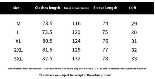 Chaqueta Suelta de Solapa para Hombre - Corte Medio - Image 6