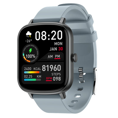 Pulsera Inteligente de Monitoreo Cardíaco con Múltiples Modos de Entrenamiento - Image 9