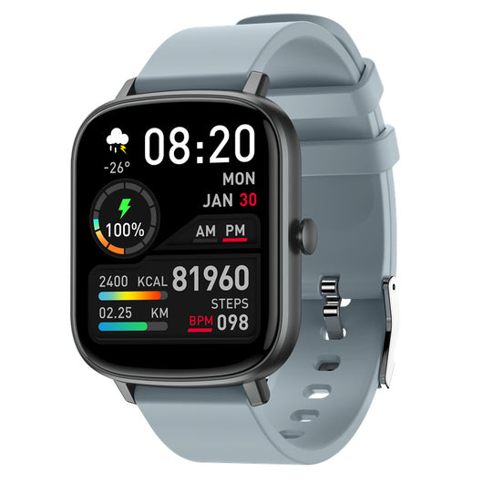 Pulsera Inteligente de Monitoreo Cardíaco con Múltiples Modos de Entrenamiento - Image 9