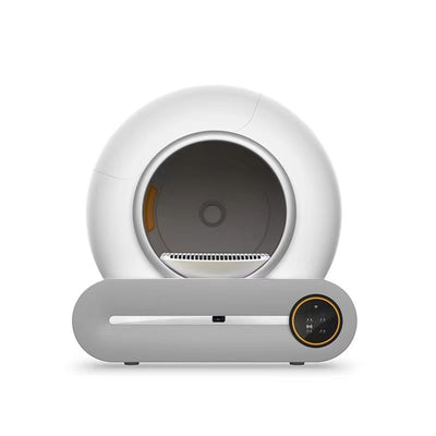 Arenero Automático Inteligente para Gatos con Tecnología de Limpieza Automática - Image 5