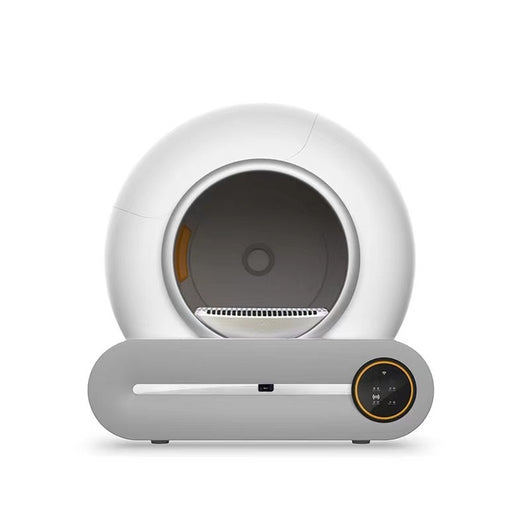 Arenero Automático Inteligente para Gatos con Tecnología de Limpieza Automática - Image 5
