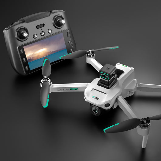 Dron GPS con Pantalla HD, Vuelo Automático y Retorno Inteligente S159 - Image 11