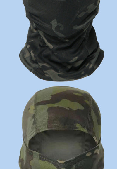 Gorra Deportiva de Malla Respirable con Diseño Camuflado de Secado Rápido - Image 18