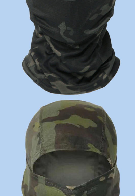 Gorra Deportiva de Malla Respirable con Diseño Camuflado de Secado Rápido - Image 18