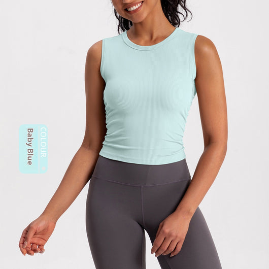 Chaleco de Movimiento Plegable para Mujer - Image 9