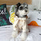 Ropa Abrigadora para Mascotas Pequeñas - Abrigo Teddy para Perros y Gatos Otoño Invierno