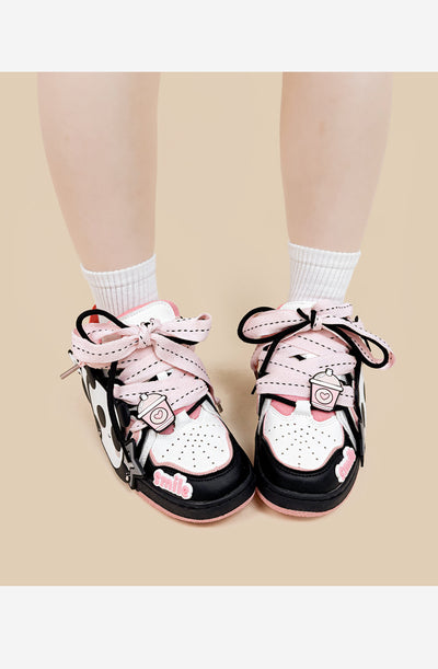 Zapatillas Skate Casual para Mujer Dopamine - Image 14