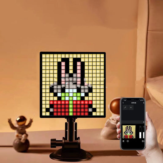 Pantalla LED Pixel con Bluetooth - Luz Inteligente Programable - Image 2