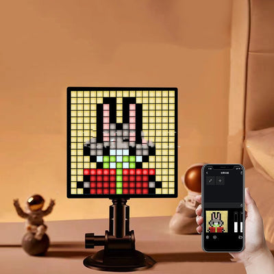 Pantalla LED Pixel con Bluetooth - Luz Inteligente Programable - Image 2