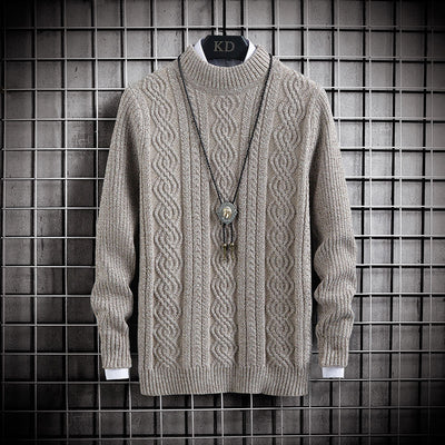 Suéteres para Hombre Otoño e Invierno - Image 7