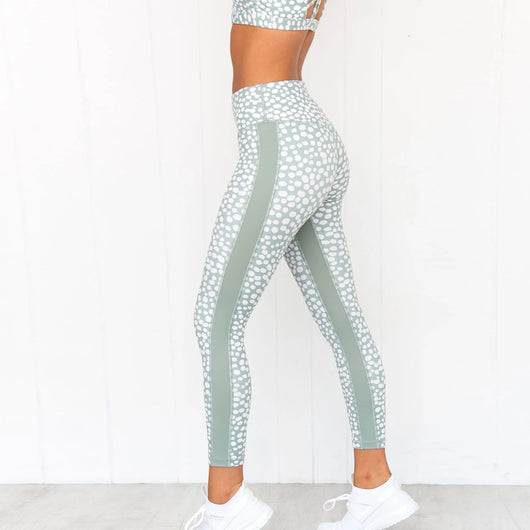 Pantalón Yoga Ajustado Transpirable con Levanta Glúteos para Mujer - Image 7