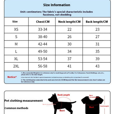 Chaleco Delgado Antipolilla para Gatos en Verano - Image 8