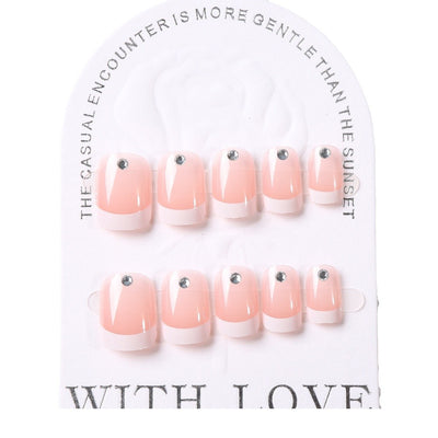 Pegatinas de Uñas Cuadradas Blindadas Premium - Image 5