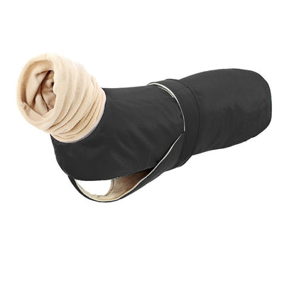 Abrigo Térmico para Perros Grandes con Cierre Velcro y Cuello Reforzado - Image 6