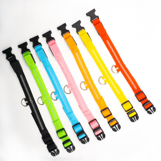 Collar LED Recargable para Mascotas - Image 11